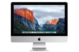 Apple iMac 21.5 inch MK142LL-A Price Pune, iMac Computer Price, Apple Desktop Showroom, Apple Monitor Price, Apple Showroom in Pune, Apple Desktop Repairs Pune