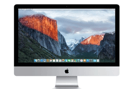 Apple iMac 27-inch MK462LL-A Desktop Price Pune, iMac Computer Price, Apple Desktop Showroom, Apple Monitor Price, Apple Showroom in Pune, Apple Desktop Repairs Pune